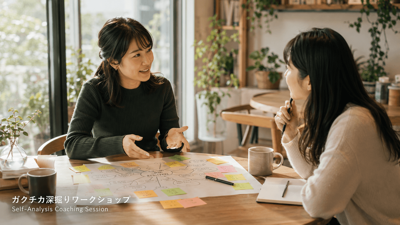 ガクチカ深掘りワークショップ 〜経験を言語化する90分×α〜